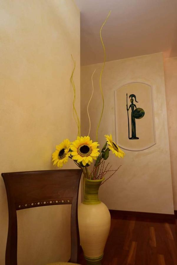 Albergo La locanda degli Apolidi Atena Lucana Esterno foto