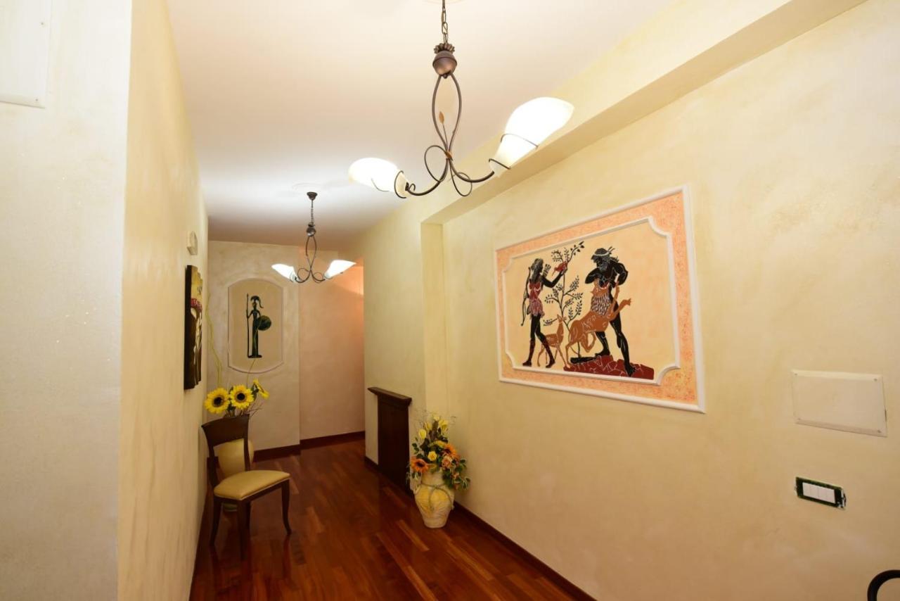 Albergo La locanda degli Apolidi Atena Lucana Esterno foto